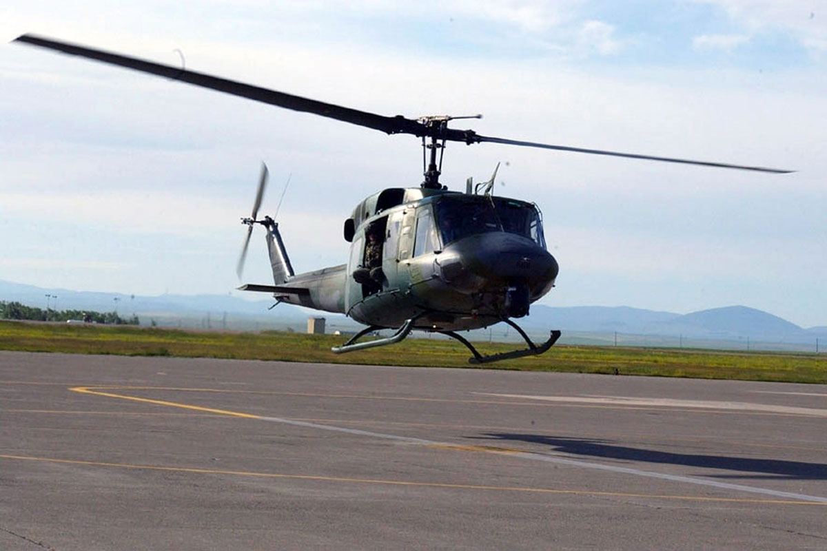UH-1N Iroquois