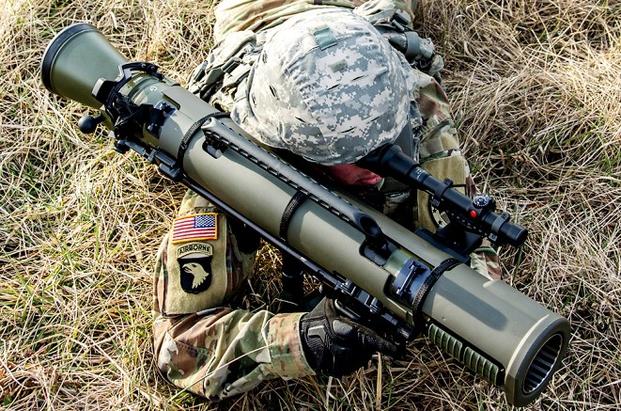 The U.S. Army has approved a requirement for 1,111 M3E1 Multi-Role Anti-Armor Anti-Personnel Weapon Systems, or MAAWS. Photo: U.S. Army.