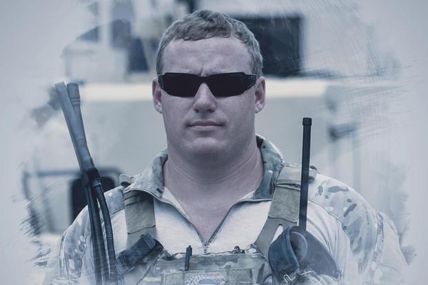 Staff Sgt. Christopher Lewis (Image: Air Force)
