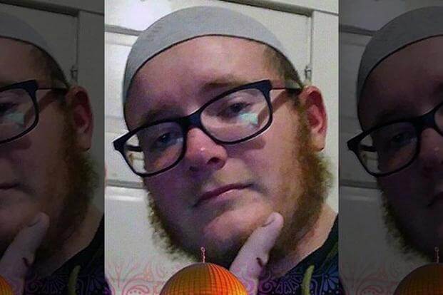 Everitt Jameson allegedly expressed support for jihadists on social media before planning a suicide attack in San Francisco  (Facebook.)