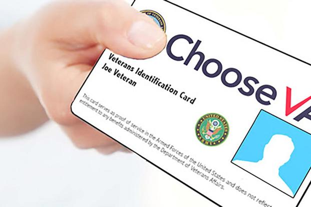 New veterans identification card. (Image: Department of Veterans Affairs)