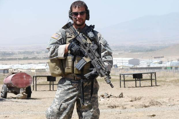 The White House announced that Staff Sgt. Ronald J. Shurer II will receive the Medal of Honor for going above and beyond the call of duty April 6, 2008, while in Afghanistan during Operation Enduring Freedom. (Courtesy photo from Ronald J. Shurer II)