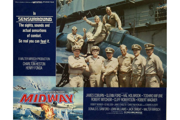 Modern movies just can't match the intestine-churning sensations of Sensurround. (Universal)