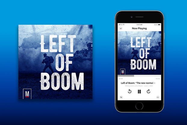 Left of Boom Podcast by Military.com