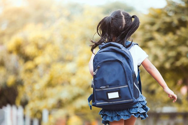 Is Your Kid's Backpack Weighing Them Down?