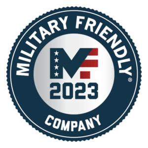 Military-Friendly Company 2023