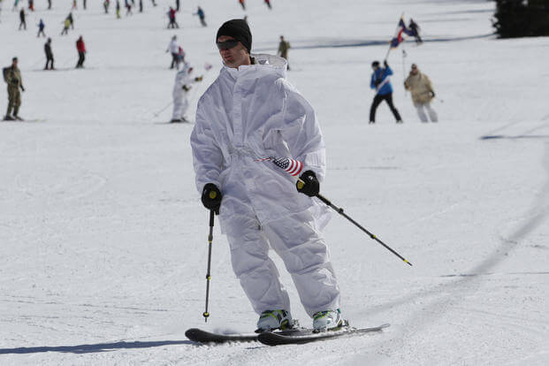 Accepting a job with an early work schedule can afford you time to do things that you enjoy, such as skiing. 