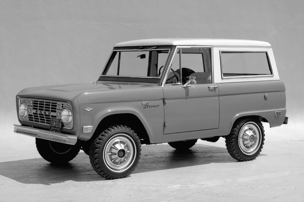 Ford set out to build a rugged 4x4 that was more comfortable than the Jeeps and Scouts of the 1960s, and the Bronco lived up to expectations. 