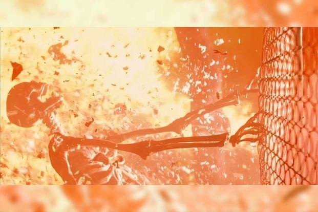 In case anyone forgot about Cameron's incredibly realistic nuclear blast scene in "Terminator 2: Judgement Day." (Tri-Star Pictures)