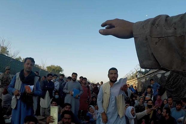 'The End of the Longest War' offers an unfiltered look at America’s final days in Afghanistan during the 2021 Kabul airlift. (Sydney Sheng)