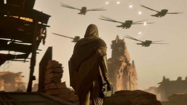 Dune: Awakening Fixing Invisible Inventory Bug on September 18