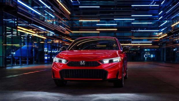 2025 - 2026 Honda Civic Hybrid
