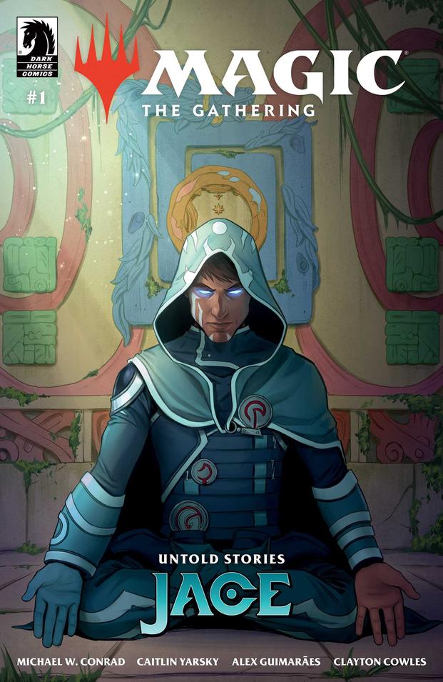 MTG Untold Stories Jace