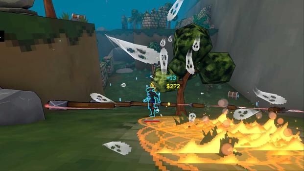 ghosts item megabonk