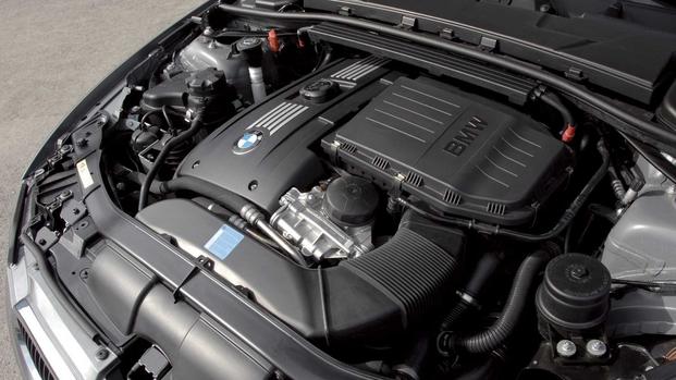 2007 bmw 335i engine2