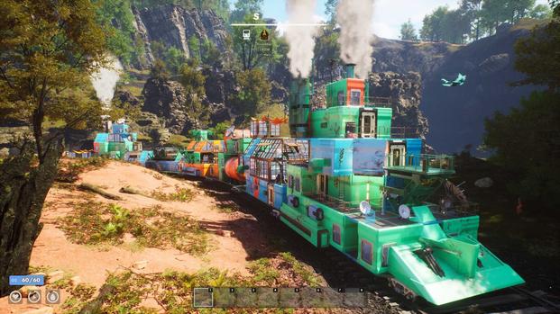 Railborn Press Image 1