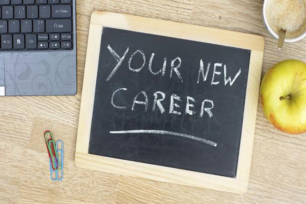 Transition to Your New Career
