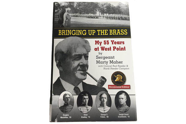 Bringing Up The Brass by Marty Maher book