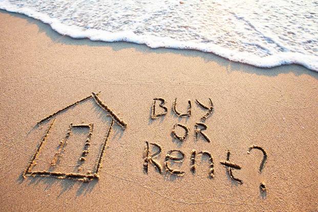 Buy or rent?
