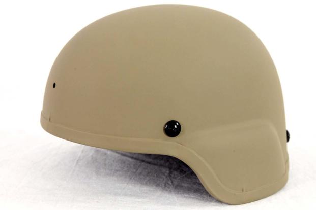 Advanced Combat Helmet Generation II. (Army Photo)