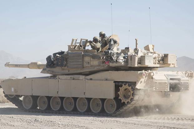 Army Leaders told Congress that the return of sequestration will delay efforts to add active protection to the M1 Abrams tank other armored vehicles. (Photo: Army)