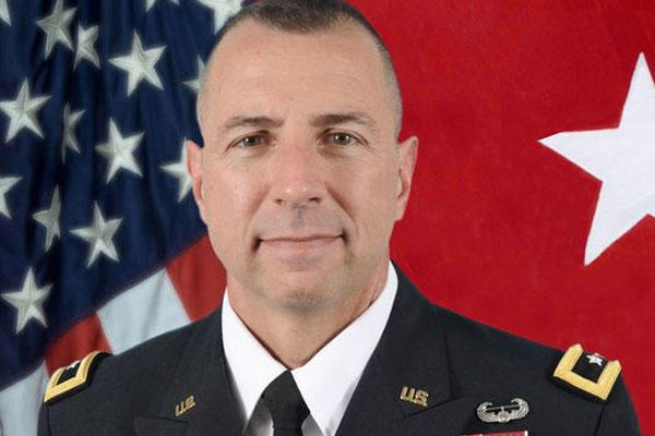 Maj. Gen. John Rossi (U.S. Army photo)