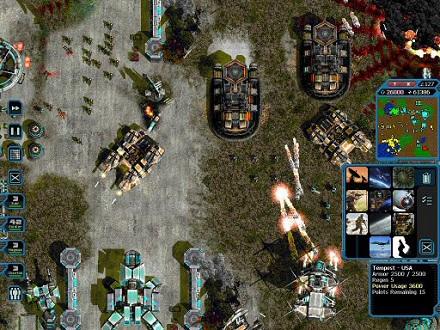 Machines at War 3 screenshot hover