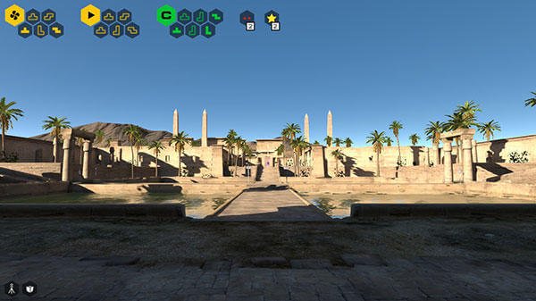 The Talos Principle game - Obelisks