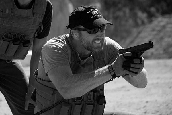 Chris Sajnog was a former Navy SEAL and sniper school instructor before becoming an author. (Photo courtesy of Chris Sajnog)