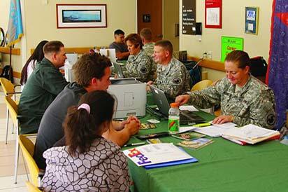 Program Supports IRR Soldiers, Families