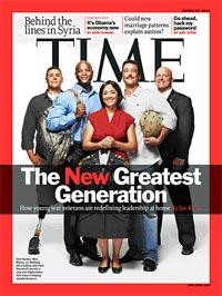 time cover greatest generation