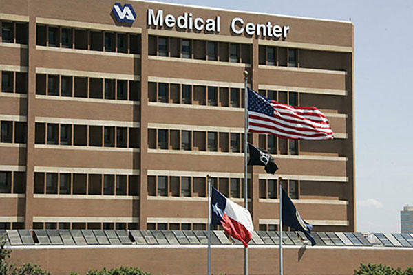 Audie L. Murphy Memorial VA Hospital (U.S. Department of Veterans Affairs photo)