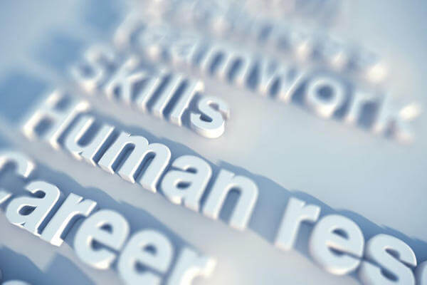 Human Resources and related qualities.