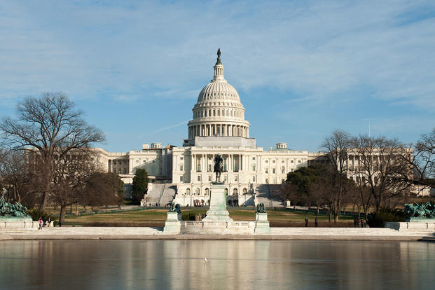 U.S. Capitol Reflecting Pool (Photo: Architect of the Capitol)