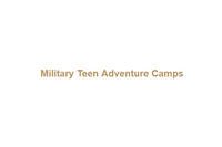 Military Teen Adventure Camps military discount