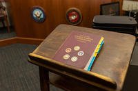 The 2019 edition of the Manual for Courts-Martial United States at Marine Corps Air Station Yuma