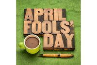 April Fools' Day pranks are often played on co-workers.