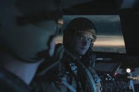 Screenshot from A House of Dynamite (2025) from trailer. Image made available and used under fair use. Screenshot from A House of Dynamite (2025) from trailer. Image made available and used under fair use.