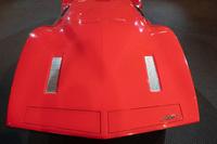 1967 chevrolet astro i experimental rear