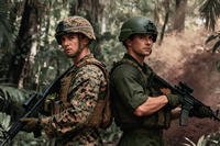 Rethinking Marine Corps Camo (photo by Military.com)