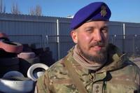 Ukraine Special Forces Offer Training to Civilians