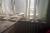 Video Said to Show Melitopol Blast Aftermath
