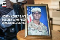 North Korea Asserts US Soldier Travis King Crossed Border After Becoming Disillusioned With America