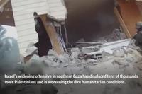 Israel Releases Video of Troops in Khan Younis