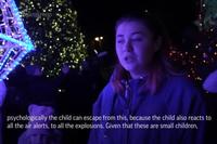 Kyiv Christmas Tree Shines Light in Darkness of War