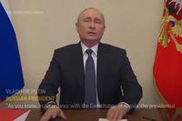 Putin Accuses Ukraine of Trying to Disrupt Election