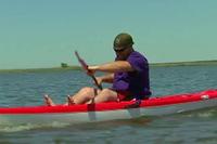 Twenty-two combat vets are paddling through 175 miles of South Carolina wilderness to generate support for Post Traumatic Stress Disorder sufferers. Fox News.