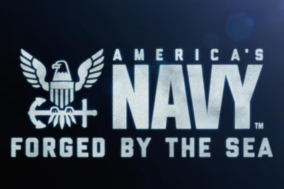 By the Sea' New Service Slogan to Debut at ArmyNavy Game