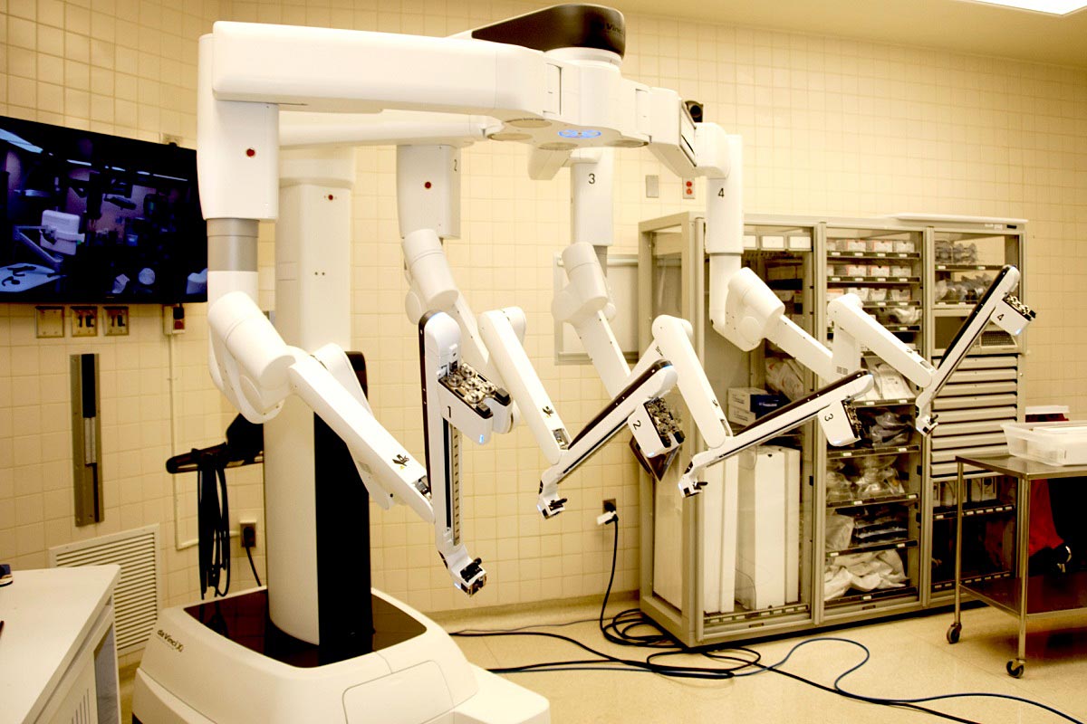 Da Vinci Xi >> Army Medicine Embracing Robot Surgery, Other High-Tech Procedures | Military.com Da Vinci Xi >> Army Medicine Embracing Robot Surgery, Other High-Tech Procedures | Military.com