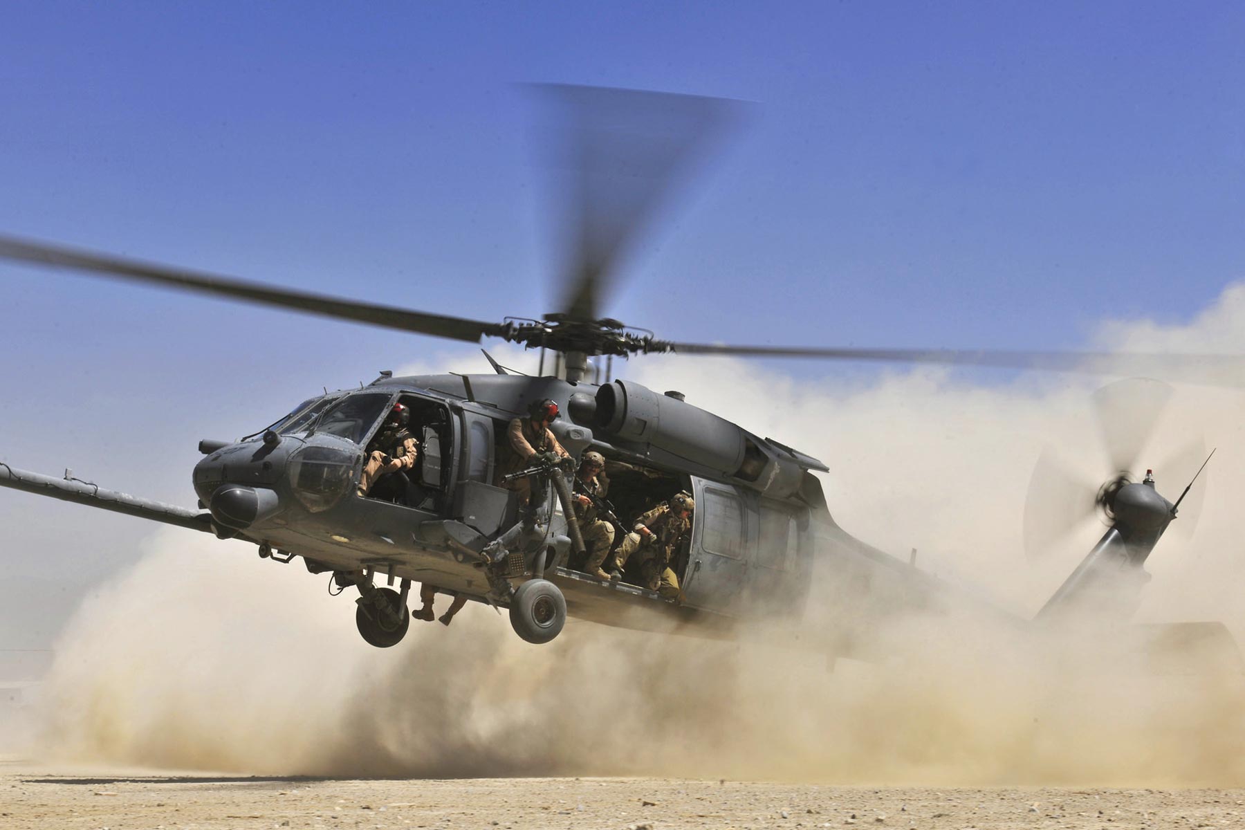 Pave Hawk Replacement Can't Come Too Soon as Maintenance Mounts GAO